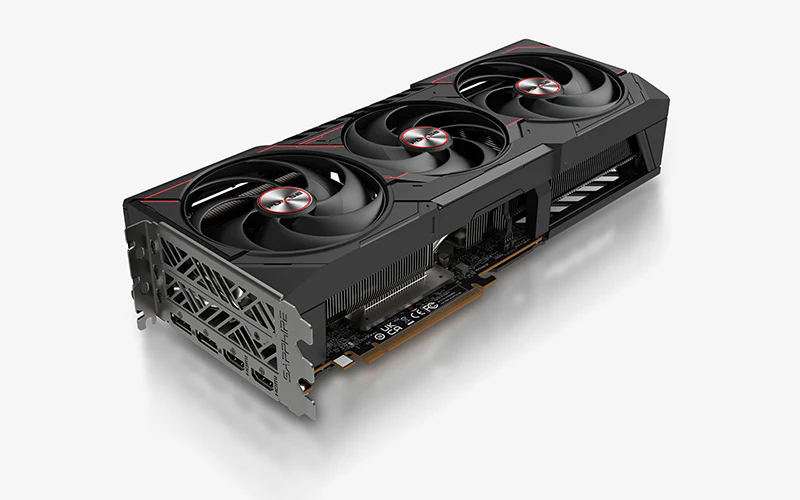 SAPPHIRE PULSE AMD Radeon RX 9070 XT Gaming 16GB GPU