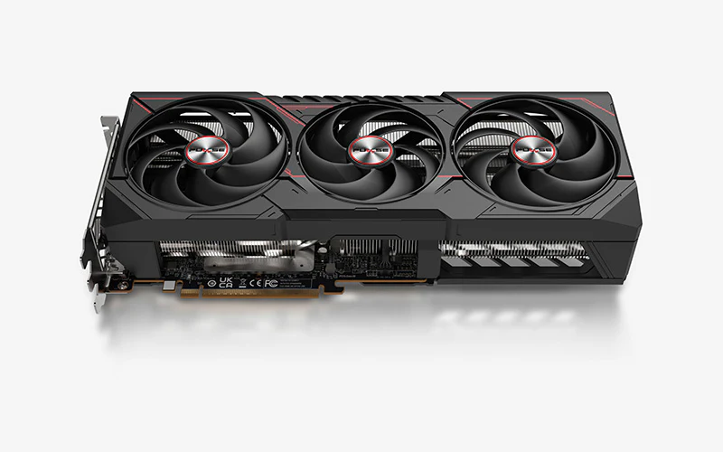 SAPPHIRE PULSE AMD Radeon RX 9070 XT Gaming 16GB GPU - Image 2