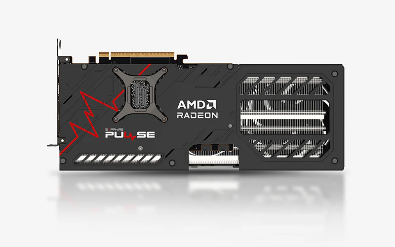 SAPPHIRE PULSE AMD Radeon RX 9070 XT Gaming 16GB GPU - Image 4