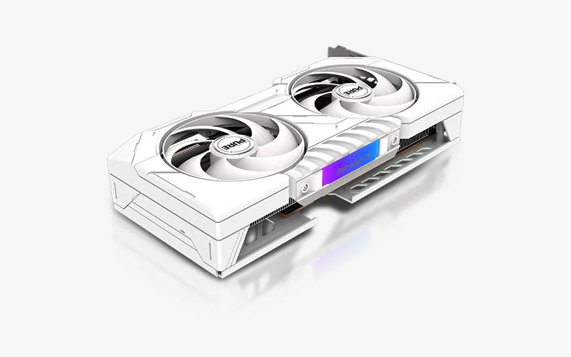 SAPPHIRE PURE AMD Radeon RX 9060 XT Graphics Card - Image 3