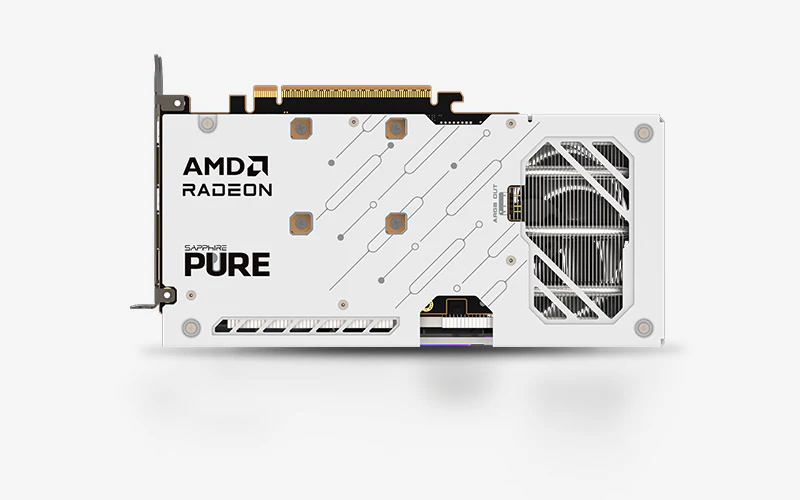 SAPPHIRE PURE AMD Radeon RX 9060 XT Graphics Card - Image 5