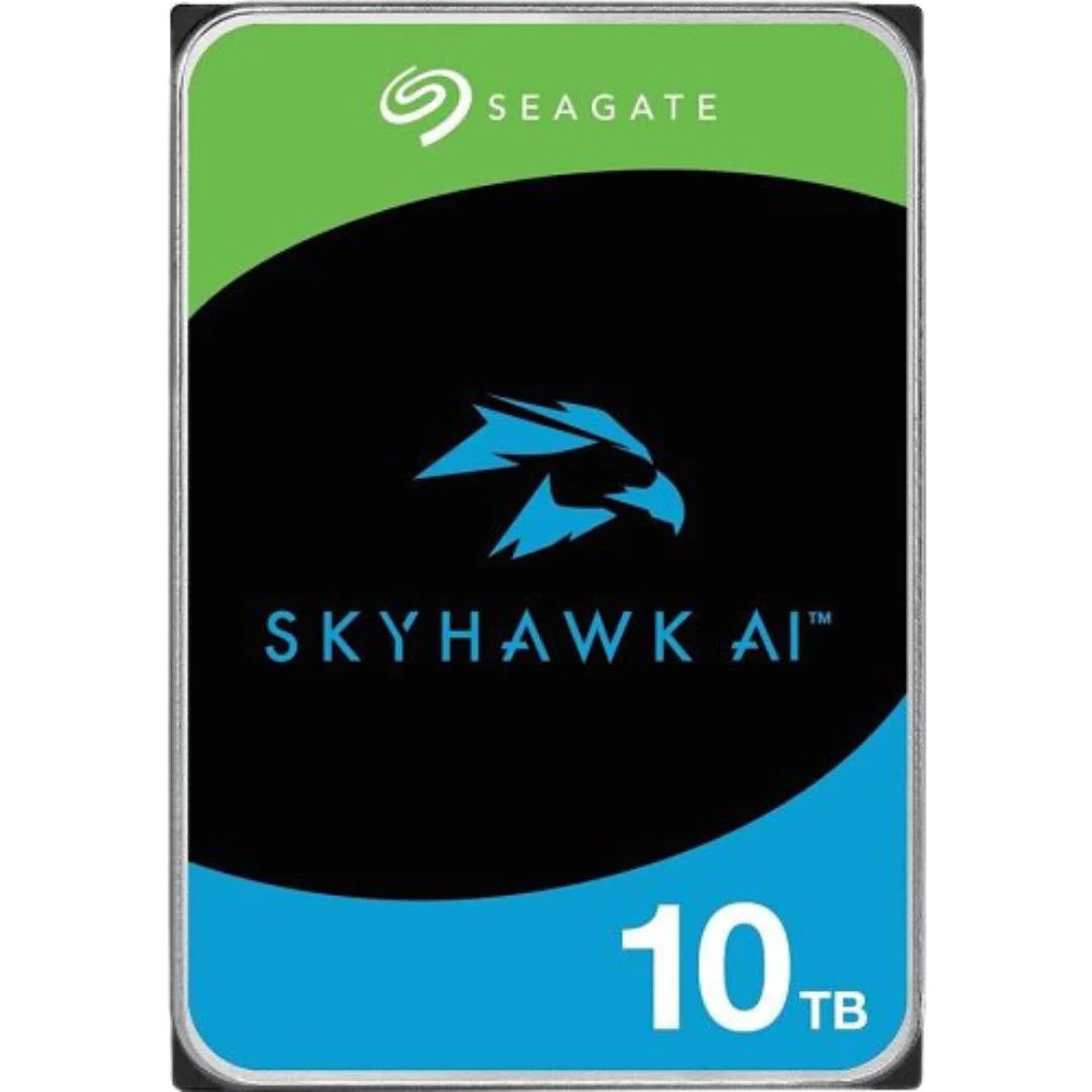 Seagate 10TB SV ST10000VE001 7200RPM 256MB Cache HDD