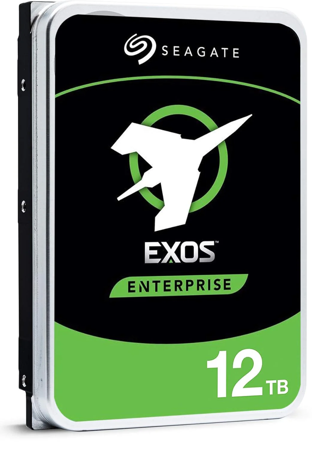 Seagate 12 TB SATA 6 GB/s 3.5-inch HDD ST12000NM001G