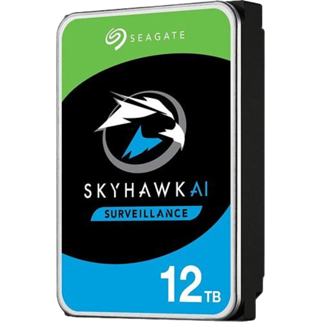 Seagate 12TB SV ST12000VE001 512e 7200 RPM SAS 256MB Cache Enterprise Hard Drive