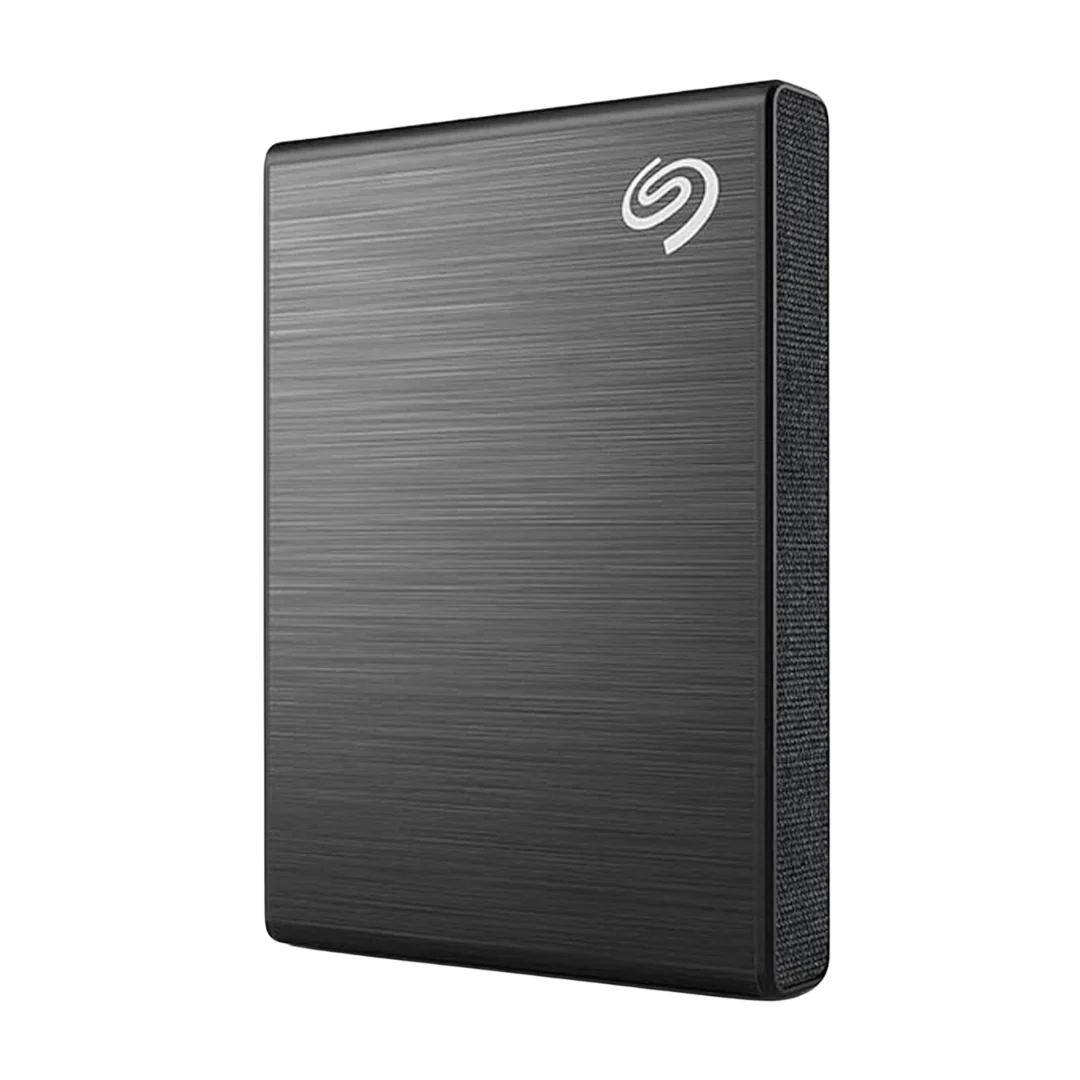 Seagate B/Plus One Touch 2 TB STKY2000402 Slim Portable External Hard Drive