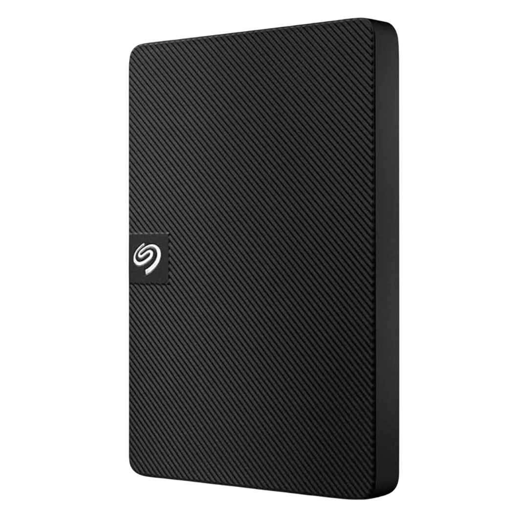 Seagate Expansion 1 TB USB 3.0 Portable Hard Drive - 2.5-inch - 5400 RPM - Black