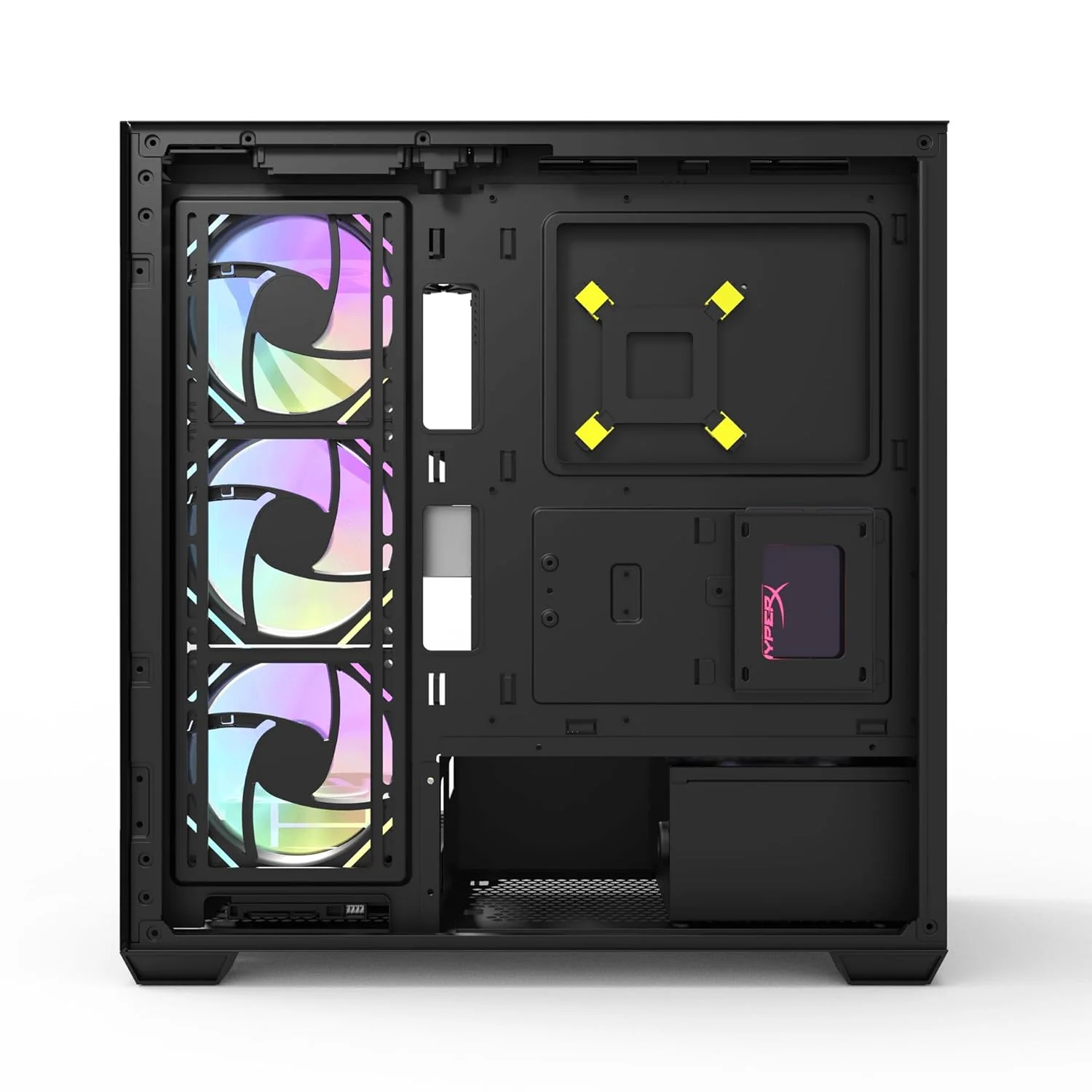 TAG Gamerz Luminor Mid-Tower Gaming PC Case - Image 8