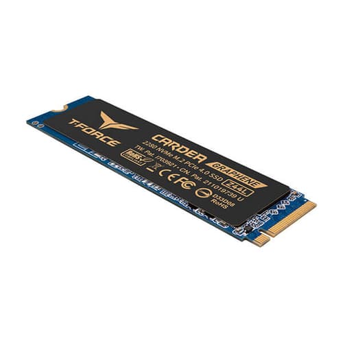 TEAMGROUP Cardea Z44L M.2 NVMe Gen4 500GB SSD - Image 3