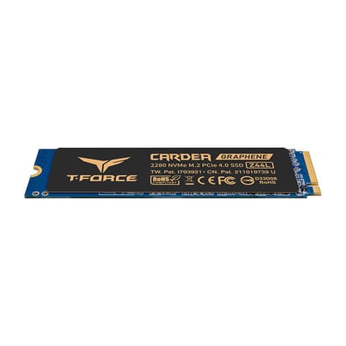 TEAMGROUP Cardea Z44L M.2 NVMe Gen4 500GB SSD - Image 4
