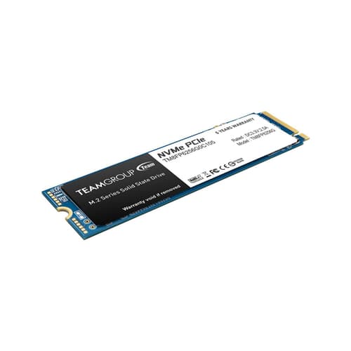 TEAMGROUP MP33  M.2 NVMe Gen3 256GB SSD - Image 2