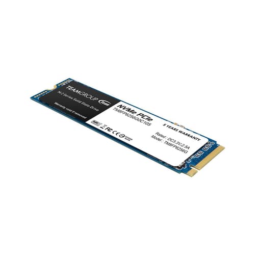 TEAMGROUP MP33  M.2 NVMe Gen3 256GB SSD - Image 3