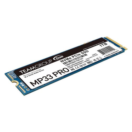 TEAMGROUP MP33 Pro M.2 NVMe 1TB Internal SSD - Image 4