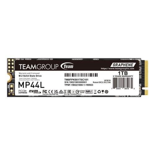 TEAMGROUP MP44L M.2 1TB Internal SSD