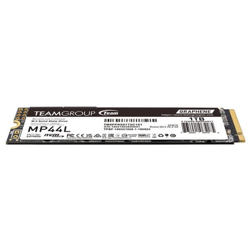 TEAMGROUP MP44L M.2 1TB Internal SSD - Image 2