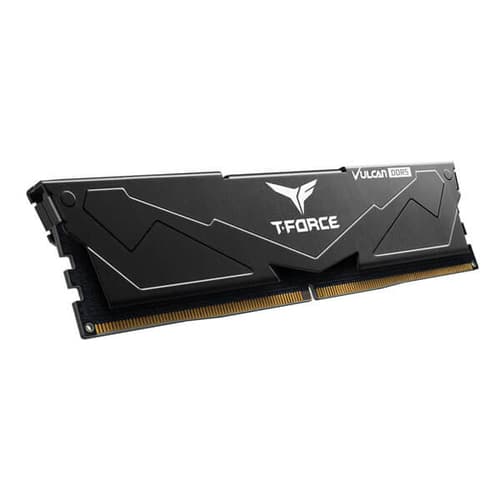 TEAMGROUP T-Force Vulcan DDR5 16GB 5600MHz Desktop Ram (Black) - Image 3