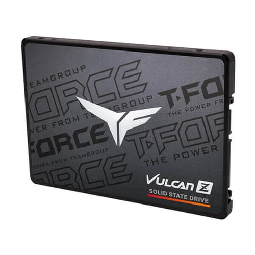 TEAMGROUP T-Force Vulcan Z 1TB 3D NAND Internal SSD - Image 3