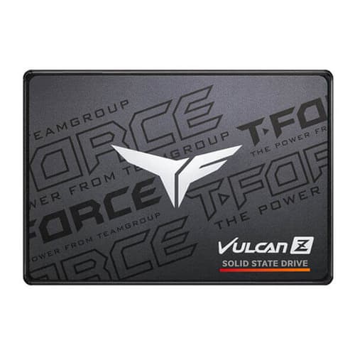 TEAMGROUP T-Force Vulcan Z 256GB SSD