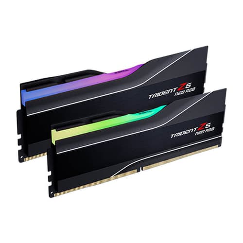 G.SKILL Trident Z 32GB (2x16GB) DDR5 6000MHz NEO Memory Kit - High-Performance with Cutting-Edge Technology
