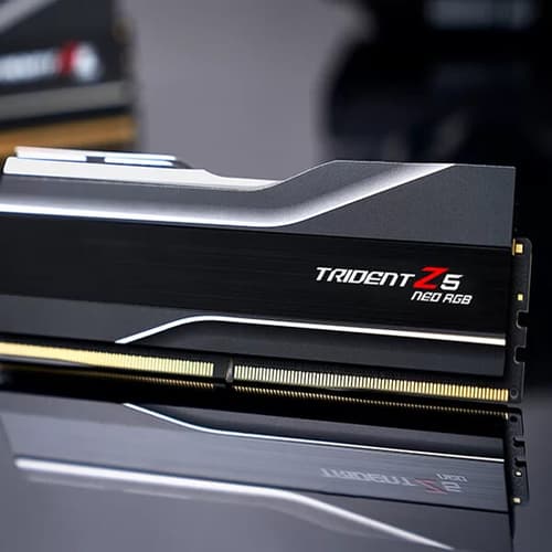 G.SKILL Trident Z 32GB (2x16GB) DDR5 6000MHz NEO Memory Kit - High-Performance with Cutting-Edge Technology - Image 4