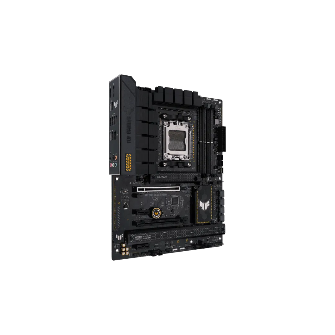 ASUS B650 TUF GAMING PLUS Motherboard - DDR5, PCIe 4.0, Enhanced Durability