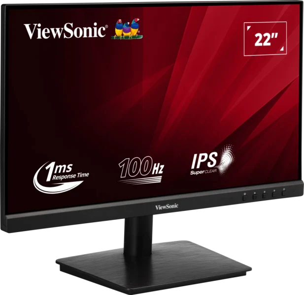 ViewSonic VA2209MH 22 Inch with IPS panel Monitor - Image 2