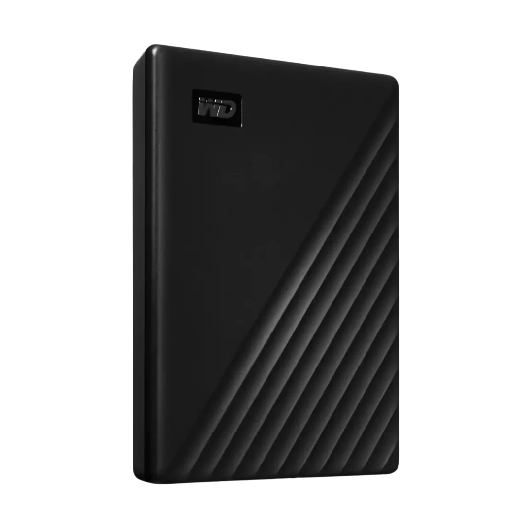Western Digital WDBS4B0020BBK-WESN My Passport 2TB Portable External HDD