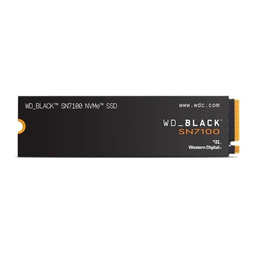 Western Digital Black SN7100 500GB NVMe Gen4 SSD - Image 2