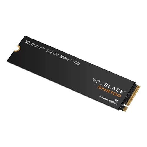Western Digital Black SN8100 1TB NVMe Gen5 SSD - Image 2