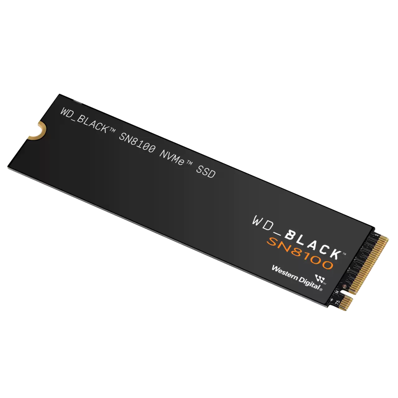 Western Digital Black SN8100 4TB NVMe Gen5 SSD - Image 2
