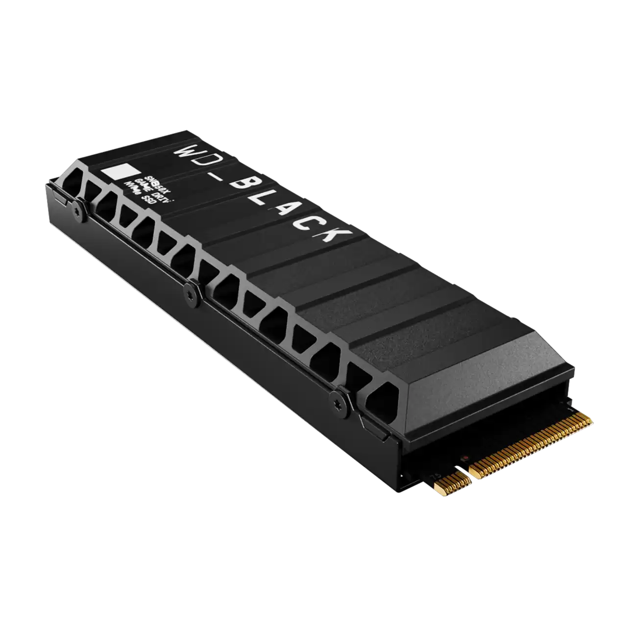 Western Digital Black SN850X PCIE Gen4- 8TB With Heatsink SSD - Image 2