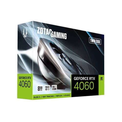 Zotac GeForce RTX 4060 Twin Edge 8GB Gaming Graphics Card - Image 6